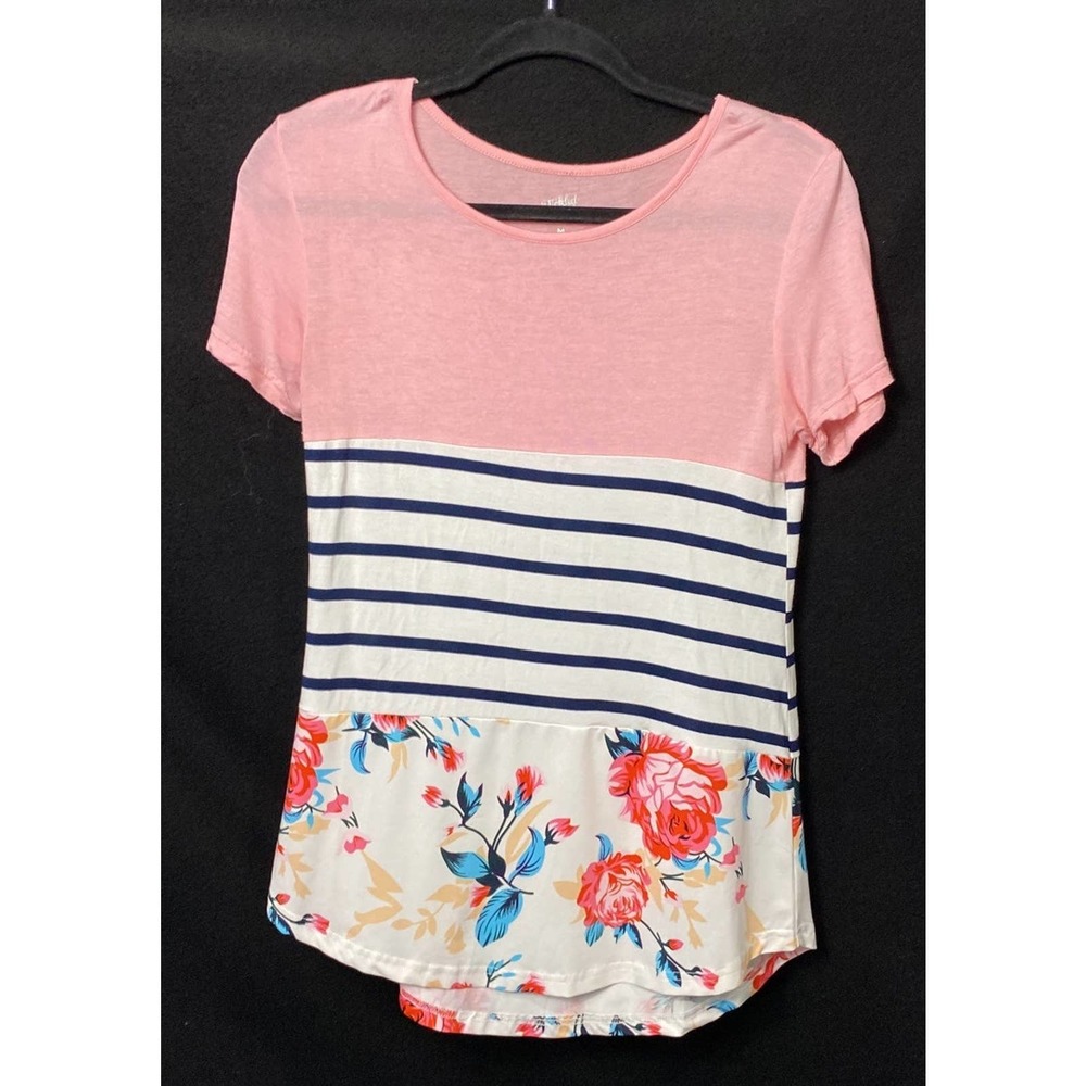 Women Tickled Top Medium